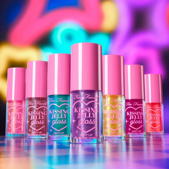 GLOSS STRAWBERR KISSING JELLY